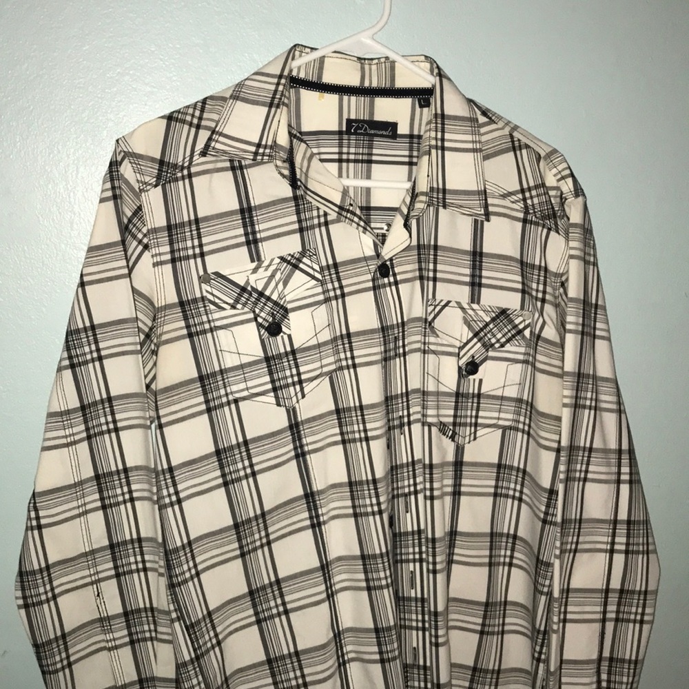 Dress shirt